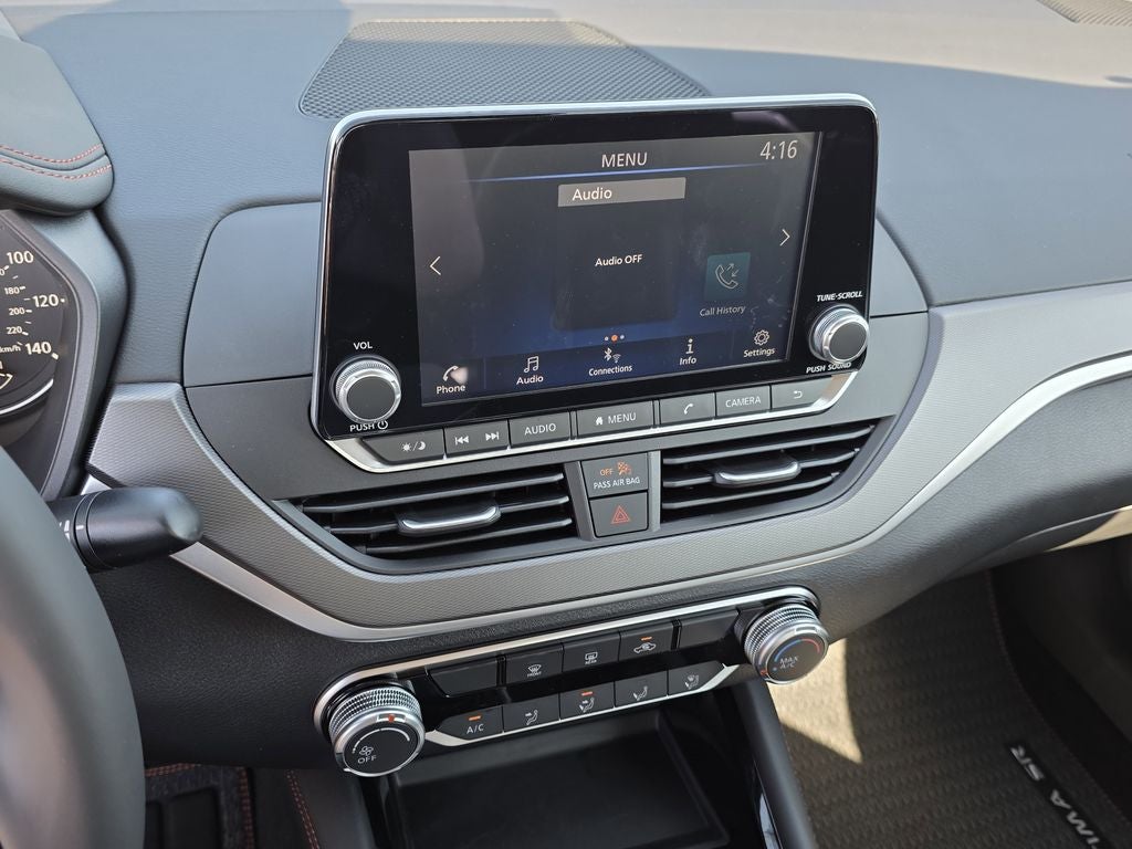 2025 Nissan Altima 2.5 SR