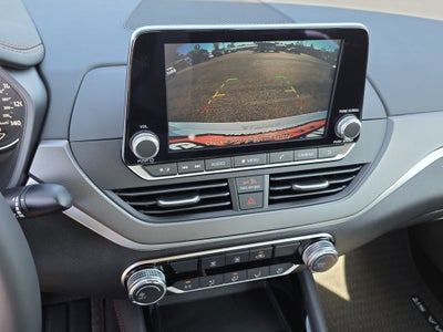 2025 Nissan Altima 2.5 SR