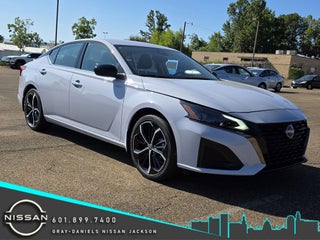 2025 Nissan Altima 2.5 SR