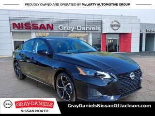 2026 Nissan Altima 2.5 SR