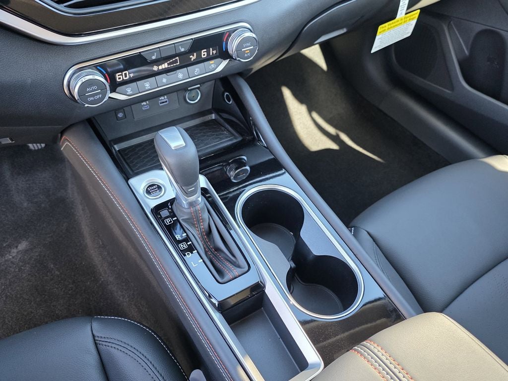 2025 Nissan Altima 2.5 SR