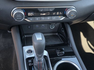 2025 Nissan Altima 2.5 SR