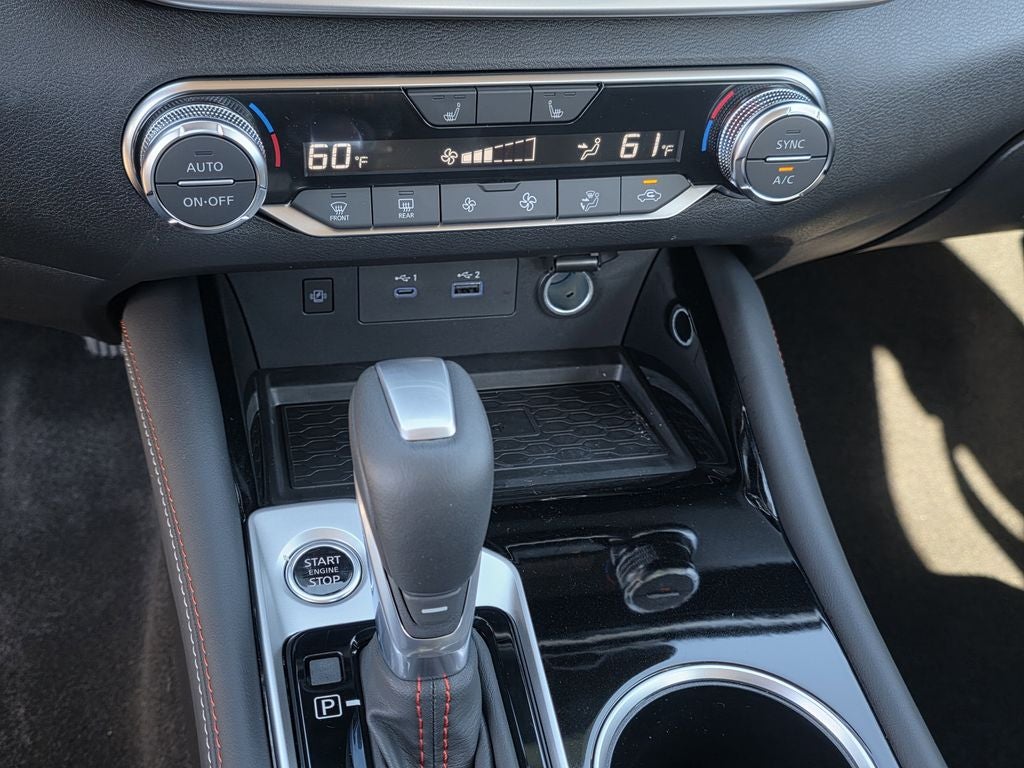 2025 Nissan Altima 2.5 SR