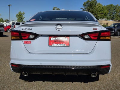 2025 Nissan Altima 2.5 SR