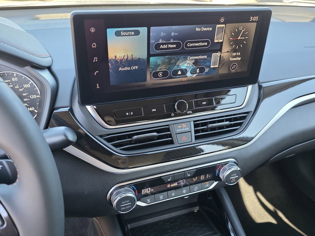 2025 Nissan Altima 2.5 SR