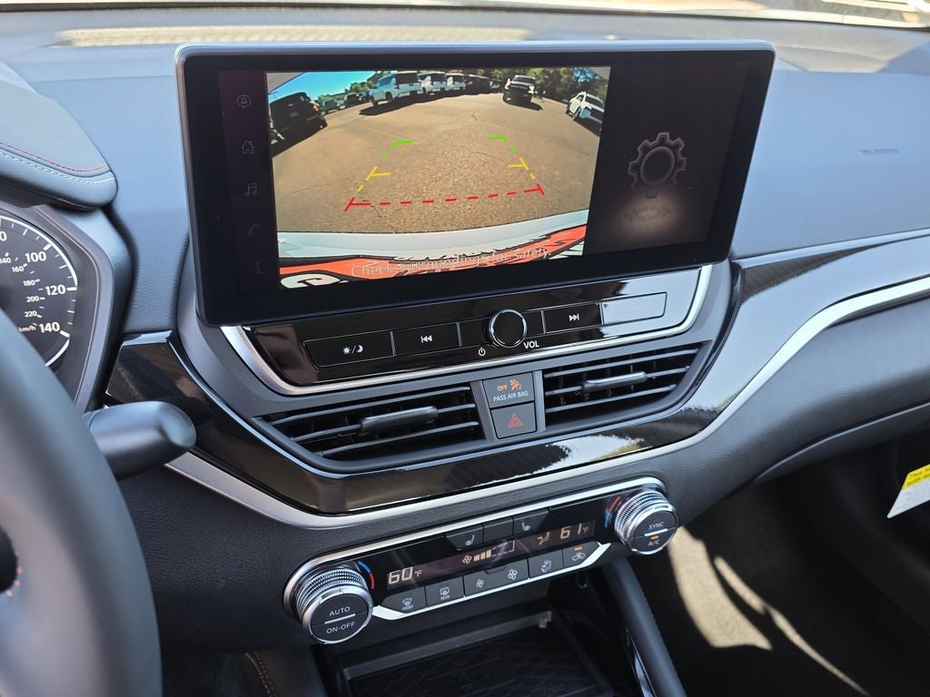 2025 Nissan Altima 2.5 SR