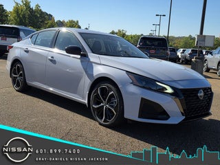 2025 Nissan Altima 2.5 SR