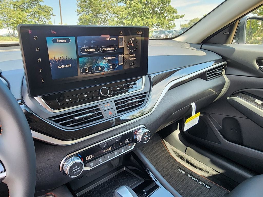 2025 Nissan Altima 2.5 SR