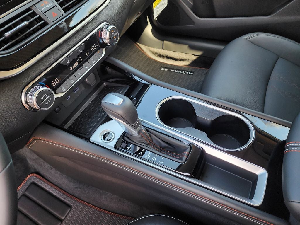 2025 Nissan Altima 2.5 SR