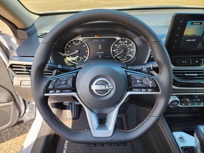 2025 Nissan Altima 2.5 SR