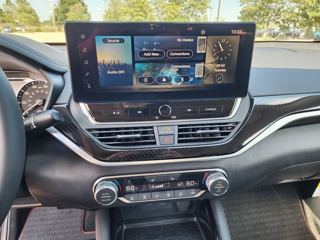 2025 Nissan Altima 2.5 SR