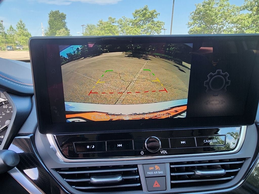 2025 Nissan Altima 2.5 SR