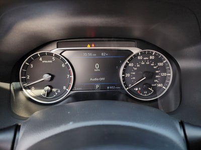 2025 Nissan Altima 2.5 SR