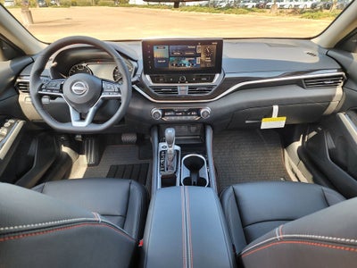 2025 Nissan Altima 2.5 SR