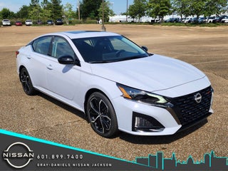 2025 Nissan Altima 2.5 SR