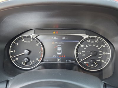 2025 Nissan Altima 2.5 SR