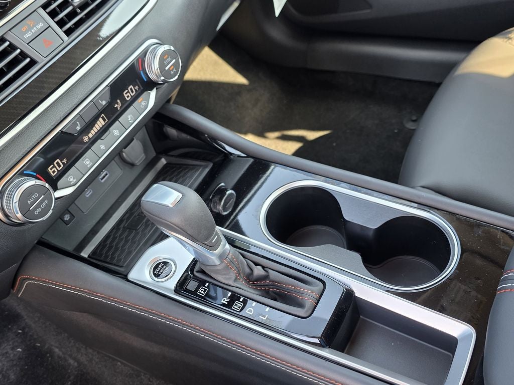 2025 Nissan Altima 2.5 SR