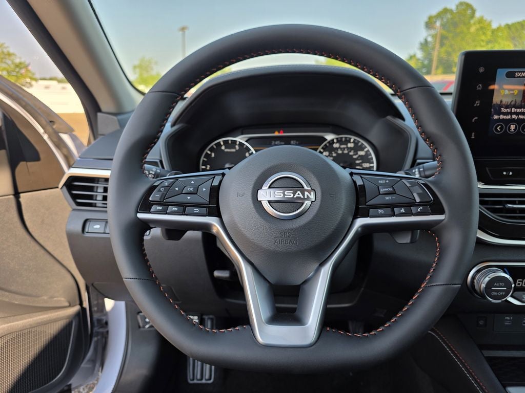 2025 Nissan Altima 2.5 SR