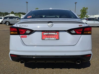 2025 Nissan Altima 2.5 SR