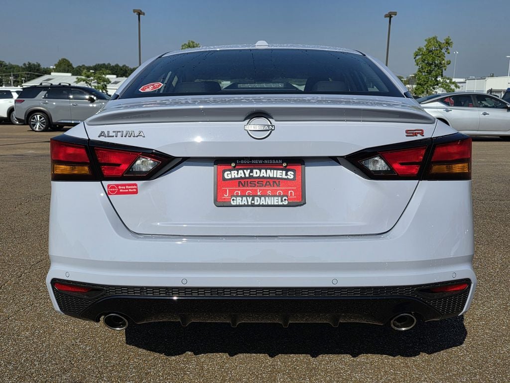2025 Nissan Altima 2.5 SR