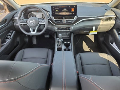 2025 Nissan Altima 2.5 SR