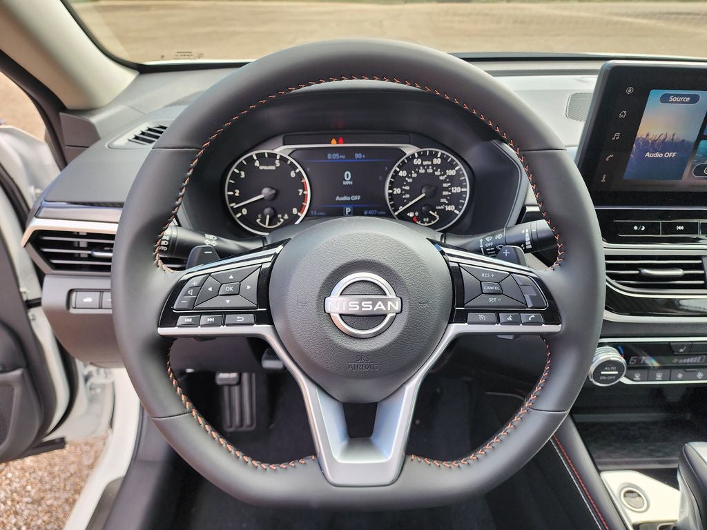 2025 Nissan Altima 2.5 SR