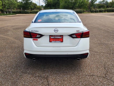 2025 Nissan Altima 2.5 SR