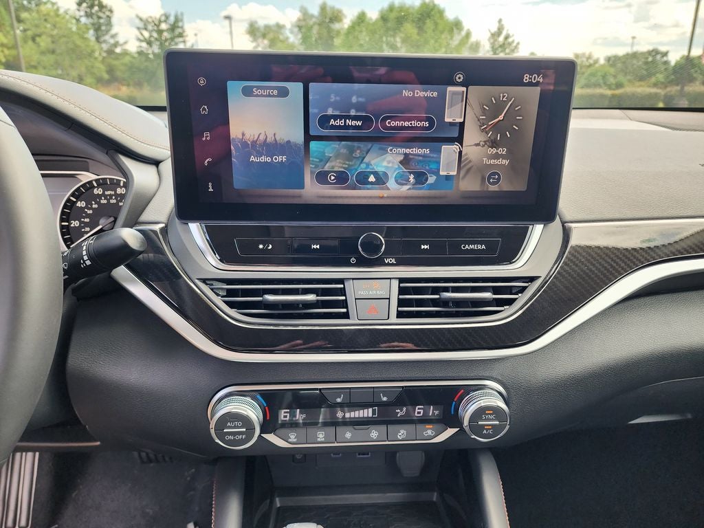 2025 Nissan Altima 2.5 SR