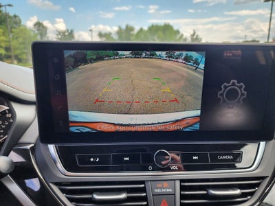 2025 Nissan Altima 2.5 SR