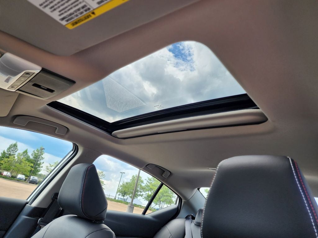 2025 Nissan Altima 2.5 SR