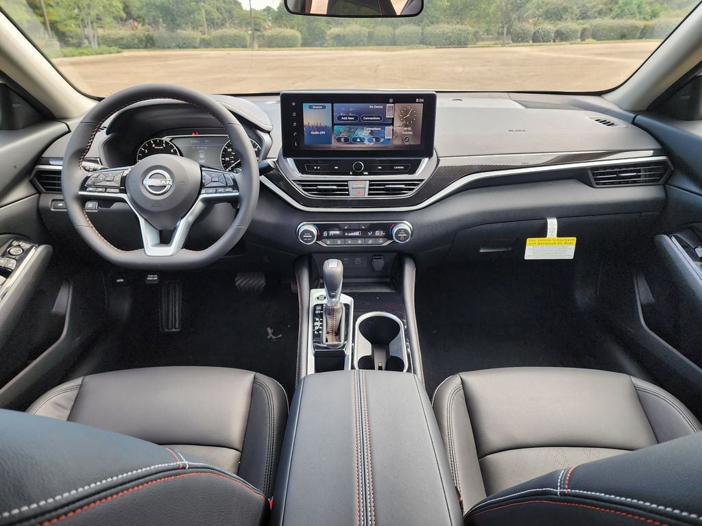 2025 Nissan Altima 2.5 SR