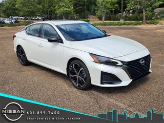 2025 Nissan Altima 2.5 SR