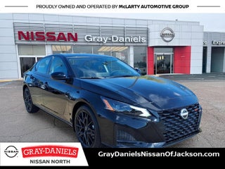2026 Nissan Altima 2.5 SR