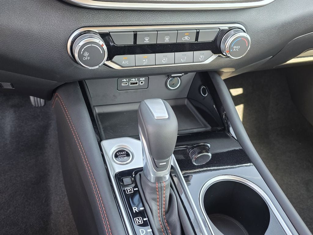 2025 Nissan Altima 2.5 SR