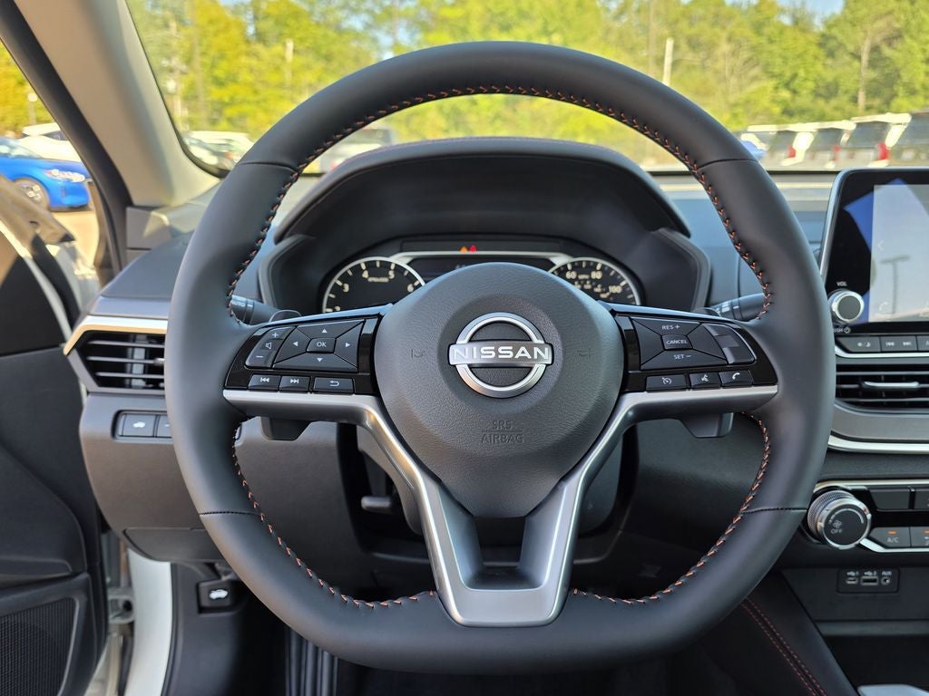 2025 Nissan Altima 2.5 SR