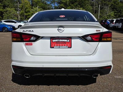 2025 Nissan Altima 2.5 SR