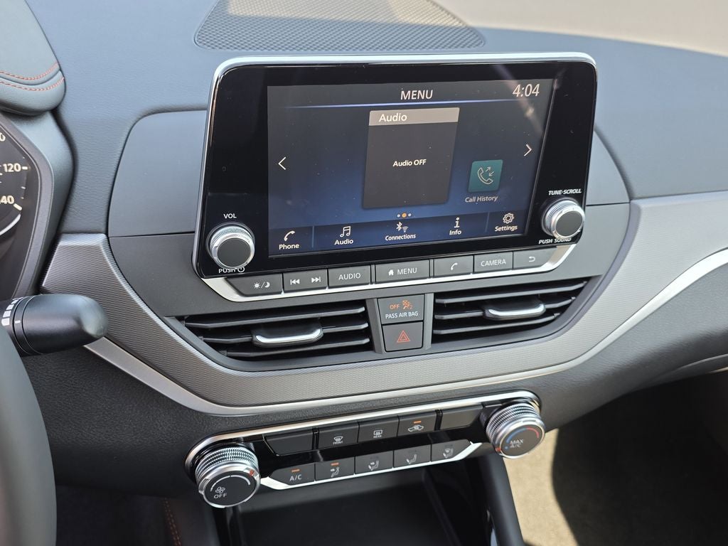 2025 Nissan Altima 2.5 SR