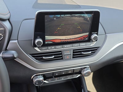 2025 Nissan Altima 2.5 SR