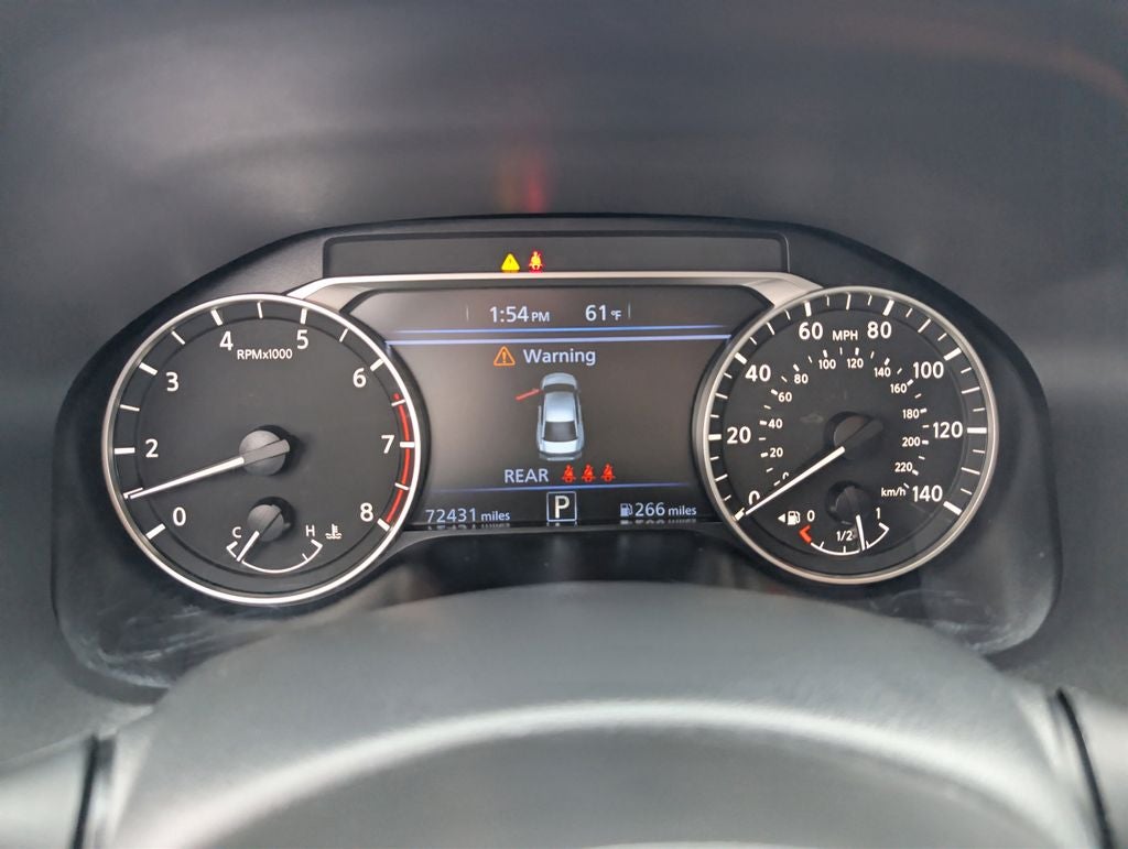 2024 Nissan Altima 2.5 SV