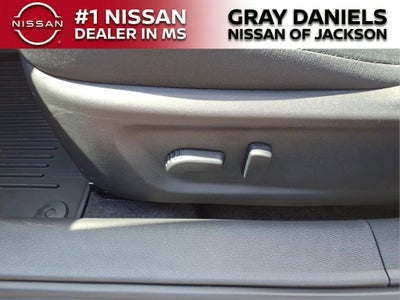 2026 Nissan Altima 2.5 SV