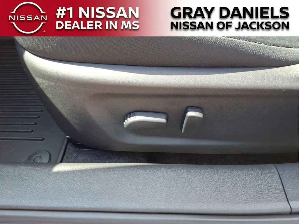 2026 Nissan Altima 2.5 SV