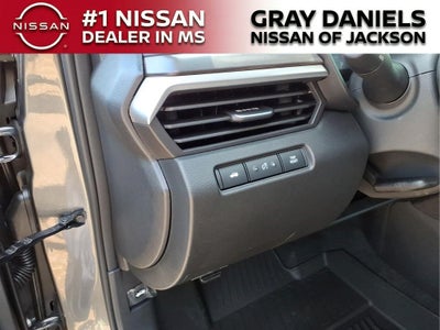 2026 Nissan Altima 2.5 SV