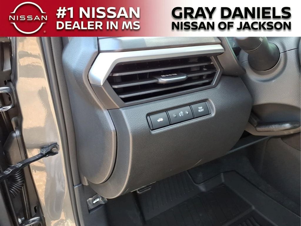 2026 Nissan Altima 2.5 SV