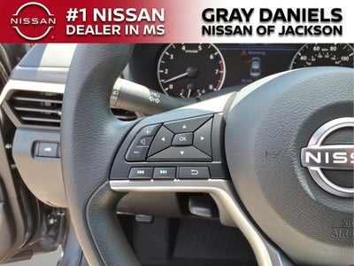 2026 Nissan Altima 2.5 SV