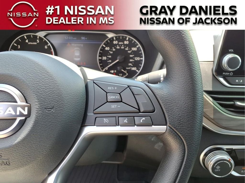 2026 Nissan Altima 2.5 SV