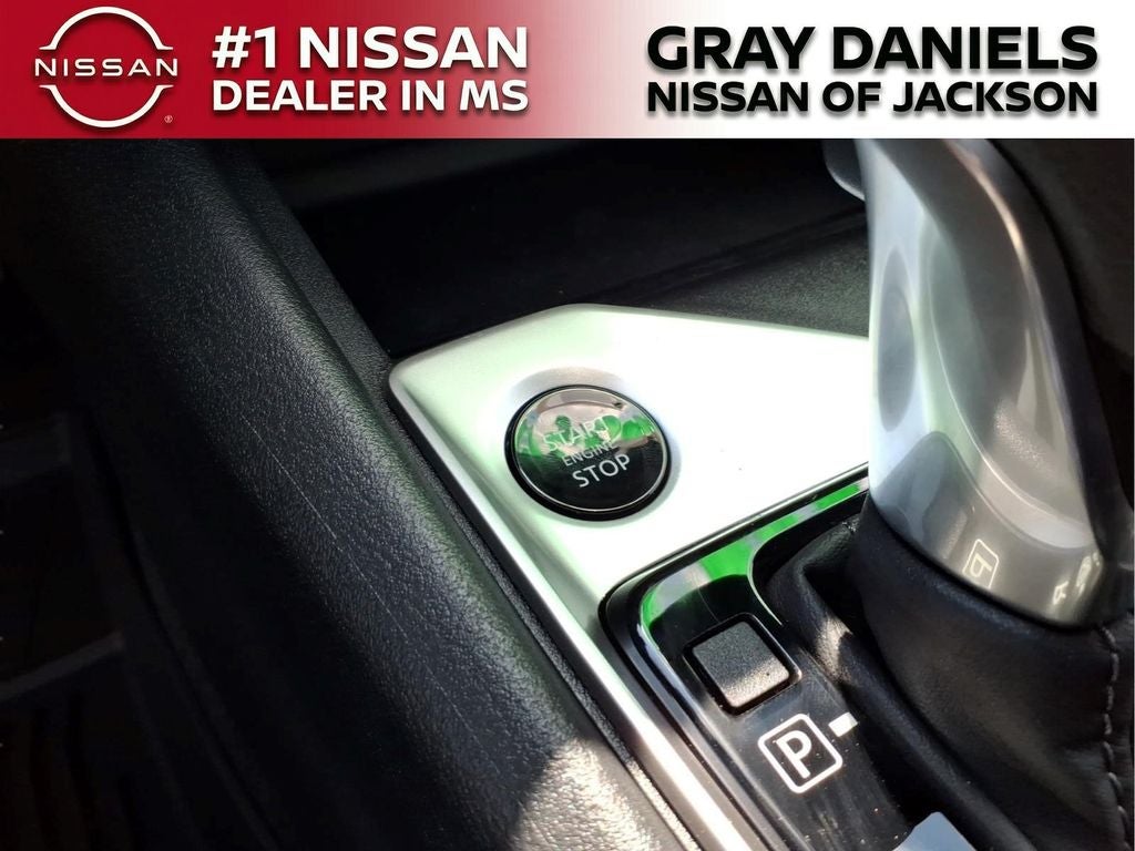 2026 Nissan Altima 2.5 SV