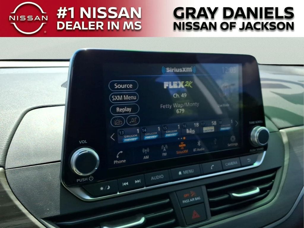 2026 Nissan Altima 2.5 SV