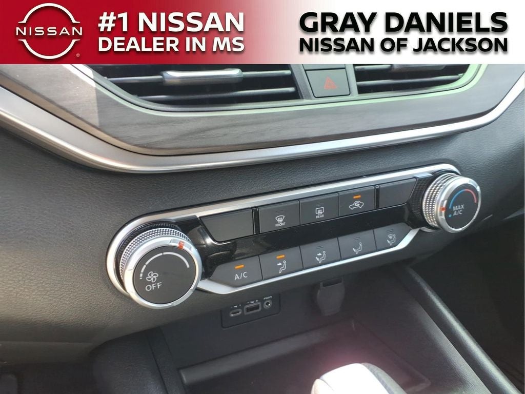2026 Nissan Altima 2.5 SV
