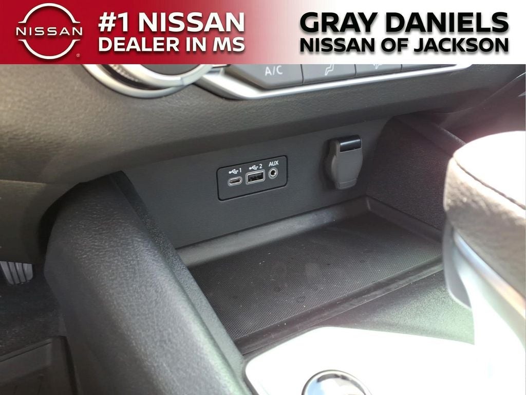2026 Nissan Altima 2.5 SV