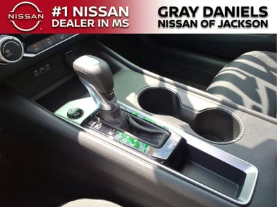 2026 Nissan Altima 2.5 SV